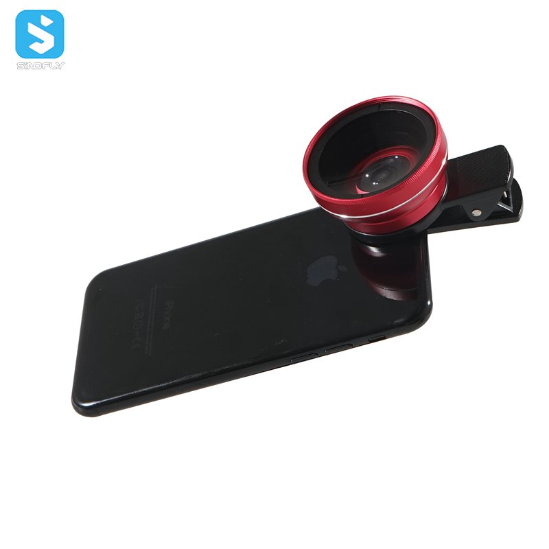 0.45X wide-angle+ micro-lens 